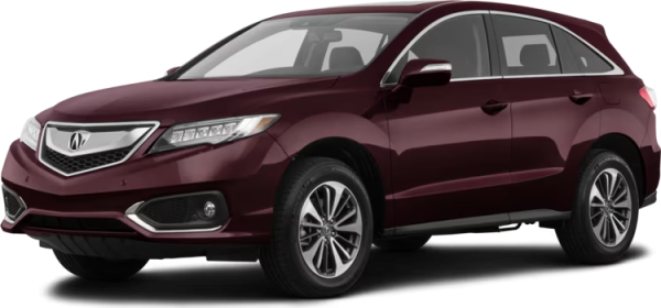 ACURA  RDX  año 2016|2017|2018 motor V6 CIL. vol. De desplazamiento 3.5L