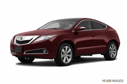 ACURA ZDX año 2011|2012|2013 motor V6 CIL. vol. De desplazamiento 3.7L