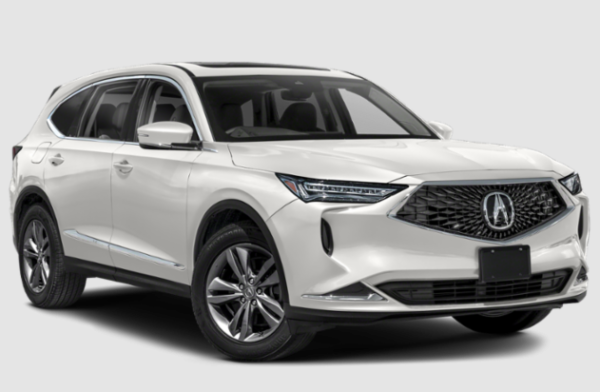 ACURA  MDX  año 2022|2023|2024 motor V6 CIL. vol. De desplazamiento 3.5L