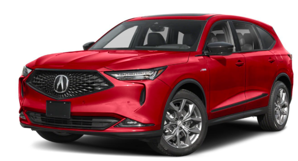 ACURA  MDX año 2022|2023|2024 motor V6 CIL. vol. De desplazamiento 3.0L