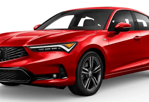 ACURA  INTEGRA  año 2023|2024|2025 motor L4 CIL. vol. De desplazamiento 1.5L