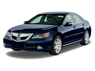 ACURA RL año 2009|2010|2011|2012 motor V6 CIL. vol. De desplazamiento 3.7L