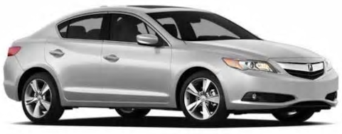 ACURA ILX año 2013|2014|2015 motor L4 CIL. vol. De desplazamiento 2.0L