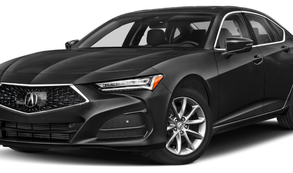 ACURA  TLX  año 2021|2022|2023 motor L4 CIL. vol. De desplazamiento 2.4L