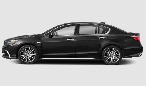 ACURA  RLX                               Electric/gas  año 2016|2017|2018|2019|2020 motor V6 CIL. vol. De desplazamiento 3.5L