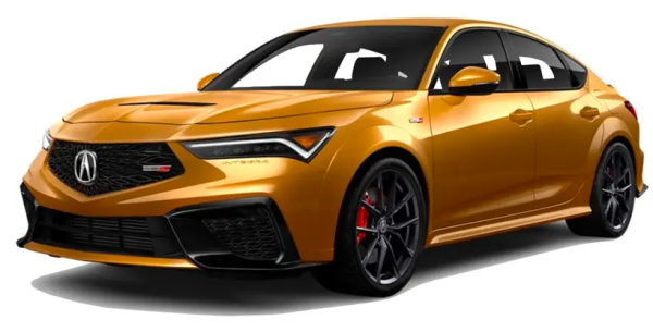 ACURA  INTEGRA (Turbo) año 2024|2025 motor L4 CIL. vol. De desplazamiento 2.0L