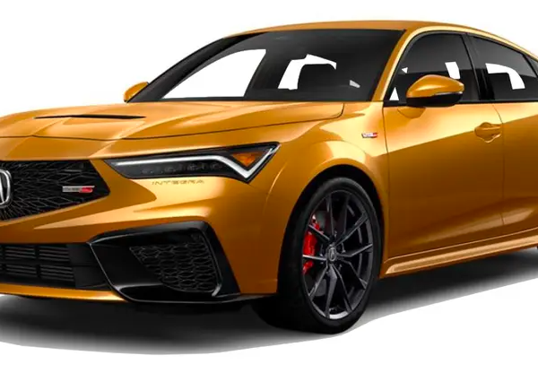 ACURA  INTEGRA (Turbo) año 2024|2025 motor L4 CIL. vol. De desplazamiento 2.0L