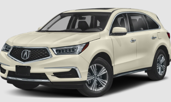 ACURA  MDX  año 2017|2018|2019|2020 motor V6 CIL. vol. De desplazamiento 3.5L