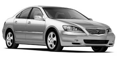ACURA RL año 2005|2006|2007|2008 motor V6 CIL. vol. De desplazamiento 3.5L