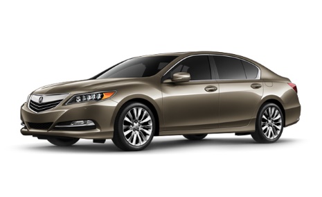 ACURA RLX año 2014|2015|2016|2017 motor V6 CIL. vol. De desplazamiento 3.5L