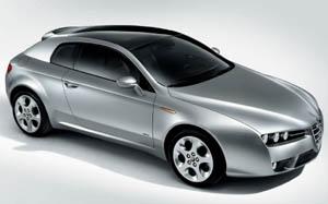 ALFA ROMEO  FB BRERA año 2007|2008 motor V6 CIL. vol. De desplazamiento 3.2L