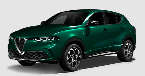 ALFA ROMEO  TONALE  año 2024 motor L4 CIL. vol. De desplazamiento 2.0L