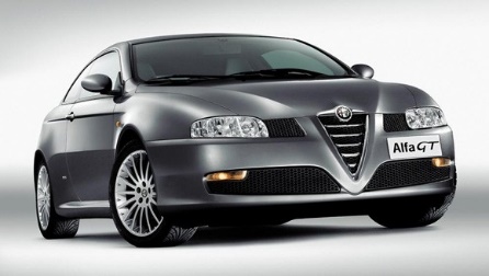 ALFA ROMEO  FB GT año 2007|2008 motor L4 CIL. vol. De desplazamiento 2.0L