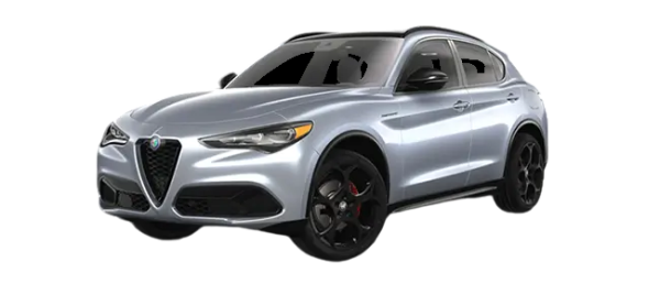 ALFA ROMEO Stelvio Turbo  año 2021|2022|2023|2024 motor L4 CIL. vol. De desplazamiento 2.0L