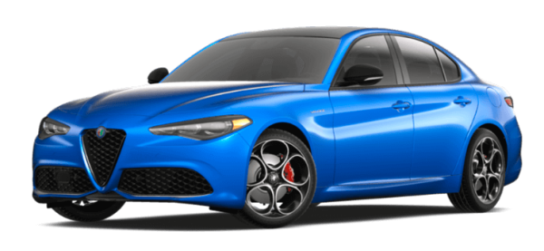 ALFA ROMEO  GIULIA  año 2024 motor L4 CIL. vol. De desplazamiento 2.0L