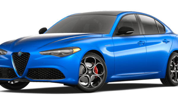ALFA ROMEO  GIULIA  año 2024 motor L4 CIL. vol. De desplazamiento 2.0L