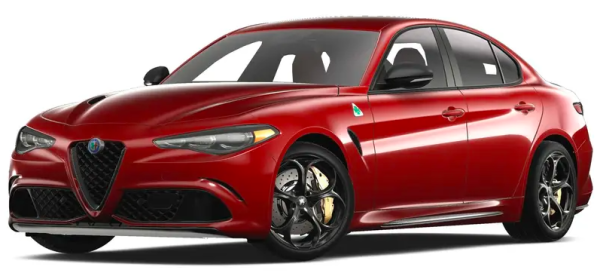 ALFA ROMEO GIULIA  año 2024|2025 motor V6 CIL. vol. De desplazamiento 2.9L