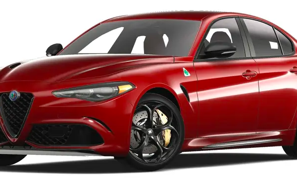 ALFA ROMEO GIULIA  año 2024|2025 motor V6 CIL. vol. De desplazamiento 2.9L