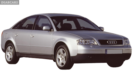 AUDI  S6 año 2001|2002|2003|2004 motor V8 CIL. vol. De desplazamiento 4.2L