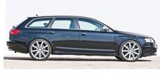AUDI  RS6 VAGONETA año 2004 motor V8 4.2L vol. De desplazamiento 4.2L