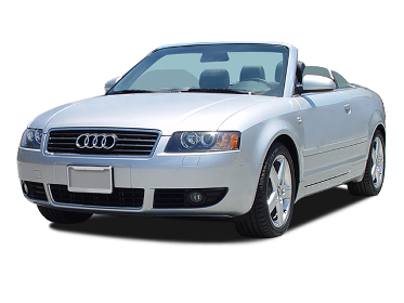AUDI  A4 CABRIOLET TURBO año 2004|2005|2006 motor L4 CIL. vol. De desplazamiento 1.8L