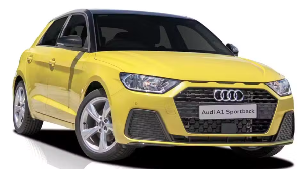 AUDI  A1  año 2021|2022|2023 motor L4 CIL. vol. De desplazamiento 1.5L
