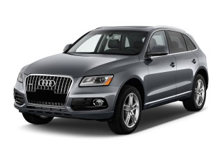 AUDI  Q5 TURBO año 2015 motor V6 CIL. vol. De desplazamiento 3.0L
