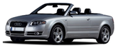 AUDI  A4 CABRIOLET año 2007|2008 motor L4 CIL. vol. De desplazamiento 2.0L