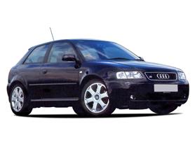 AUDI  S3 QUATTRO año 2000|2001|2002|2003|2004 motor L4 CIL. vol. De desplazamiento 1.8L