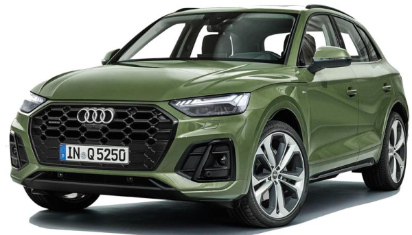 AUDI  Q5                                           (HIBRID) año 2022|2023|2024 motor L4 CIL. vol. De desplazamiento 2.0L
