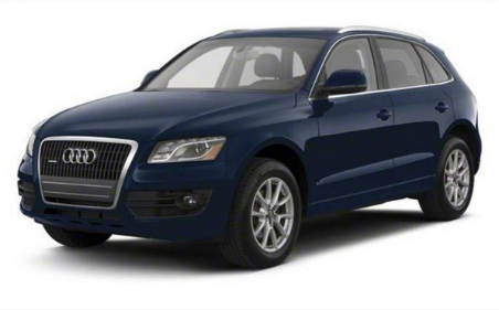 AUDI  Q5 año 2010|2011|2012|2013 motor V6 CIL. vol. De desplazamiento 3.2L