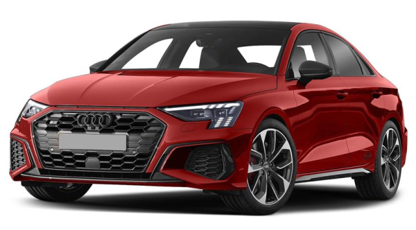 AUDI  A3  año 2022|2023|2024|2025 motor L4 CIL. vol. De desplazamiento 2.0L