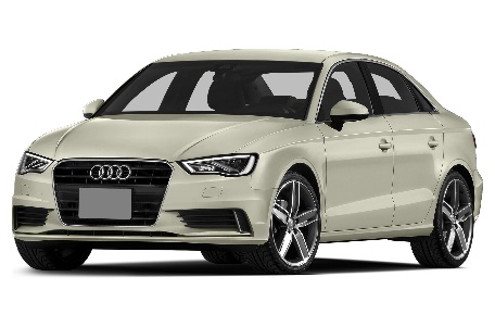 AUDI  A3 SEDAN TURBO año 2014|2015 motor L4 CIL. vol. De desplazamiento 1.8L
