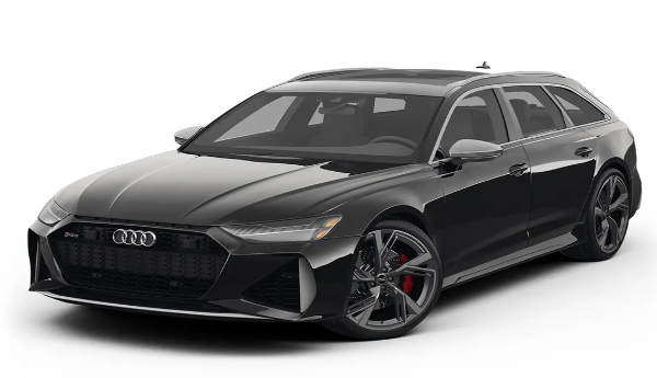 AUDI  RS6 año 2024 motor V8 CIL. vol. De desplazamiento 4.0L