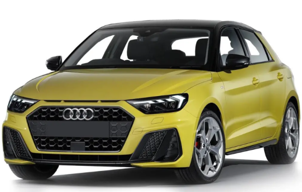 AUDI  A1  año 2021|2022|2023 motor L4 CIL. vol. De desplazamiento 1.0L