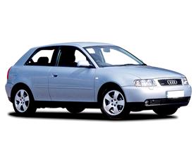 AUDI  A3 ASPIRADO año 1999|2000|2001|2002|2003|2004 motor L4 CIL. vol. De desplazamiento 1.8L