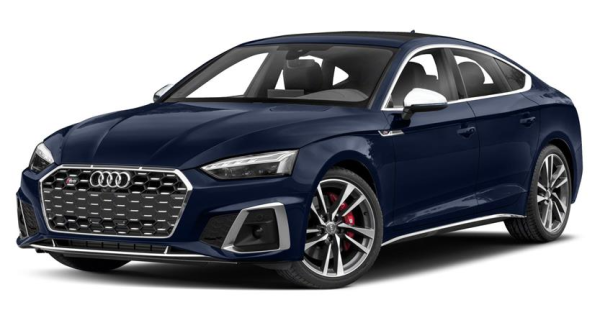 AUDI  S5  año 2023|2024|2025 motor V6 CIL. vol. De desplazamiento 3.0L