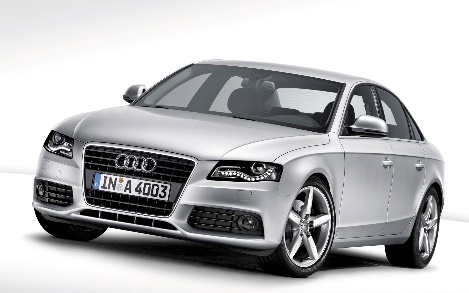 AUDI  A4 TURBO año 2009|2010|2011|2012|2013|2014|2015 motor L4 CIL. vol. De desplazamiento 2.0L