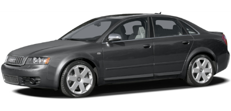 AUDI  S4 año 2004|2005|2006|2007|2008 motor V8 CIL. vol. De desplazamiento 4.2L