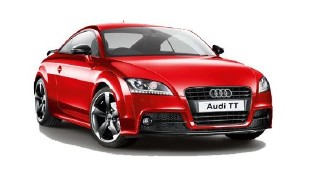 AUDI  TT año 2008|2009|2010|2011 motor V6 CIL. vol. De desplazamiento 3.2L