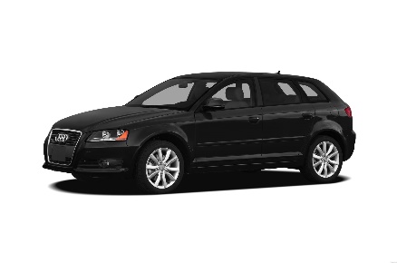 AUDI  A3 HB TURBO año 2008|2009|2010|2011|2012 motor L4 CIL. vol. De desplazamiento 2.0L
