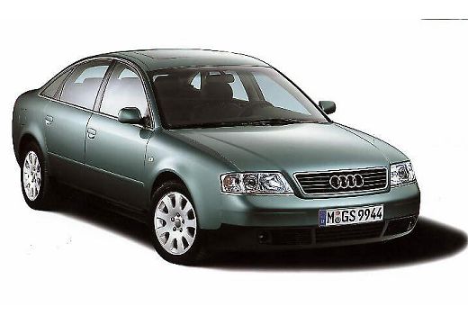 AUDI  A6 BITURBO año 1999|2000|2001|2002|2003|2004 motor V6 CIL. vol. De desplazamiento 2.7L