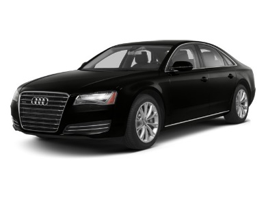 AUDI  A8 L TURBO año 2013|2014|2015 motor V8 CIL. vol. De desplazamiento 4.2L