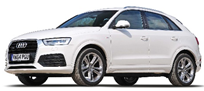 AUDI  Q3 TDI año 2013|2014|2015 motor L4 CIL. vol. De desplazamiento 2.0L