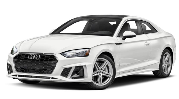 AUDI  A5 Quattro  año 2023|2024|2025 motor L4 CIL. vol. De desplazamiento 2.0L