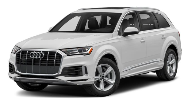 AUDI  Q7  año 2012/2025 motor V6 CIL.  vol. De desplazamiento 3.0L