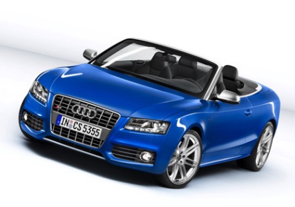 AUDI  A5 CABRIOLET TURBO año 2010|2011|2012|2013|2014 motor L4 CIL. vol. De desplazamiento 2.0L