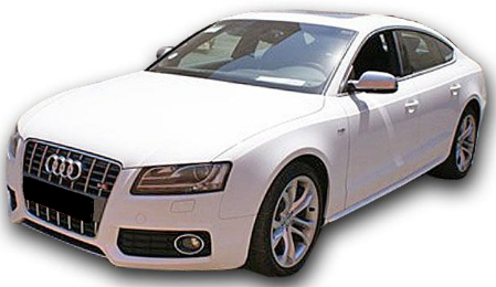 AUDI  A5 SPORTBACK año 2010|2011 motor V6 CIL. vol. De desplazamiento 3.2L
