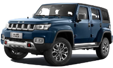 BAIC  BJ40                                     (TURBO) año 2024 motor L4 CIL. vol. De desplazamiento 2.0L