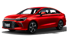 BAIC  EU5 PLUS  año 2024 motor L4 CIL. vol. De desplazamiento 1.5L